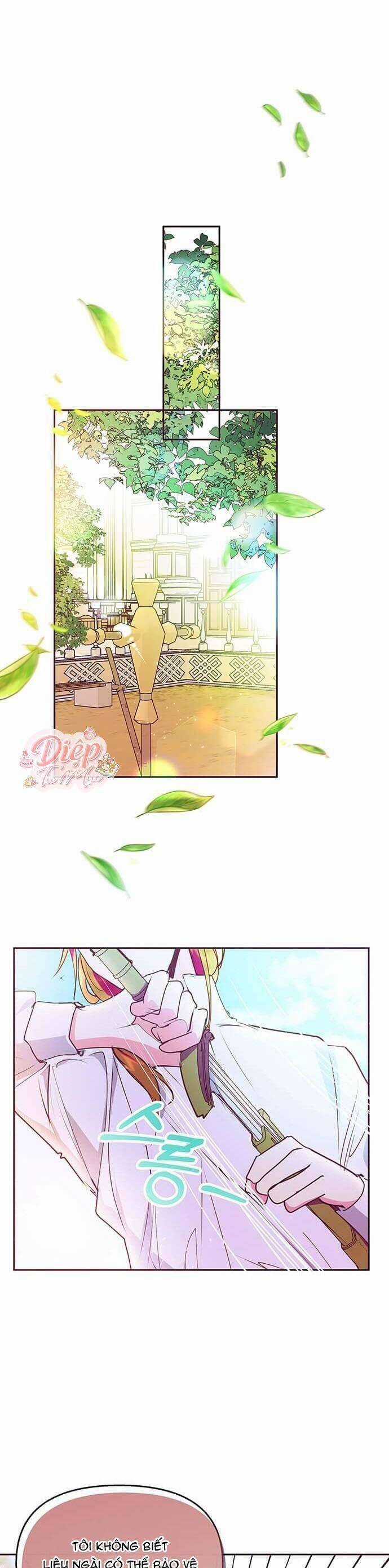 Đại Công Tước, Đó Chỉ Là Sai Lầm! Chapter 40 trang 7