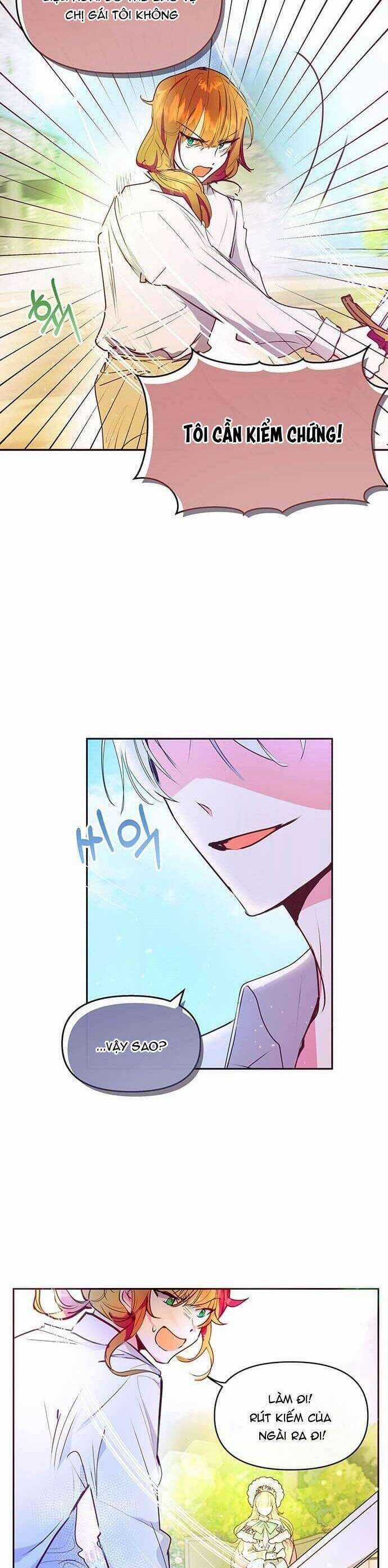 Đại Công Tước, Đó Chỉ Là Sai Lầm! Chapter 40 trang 8