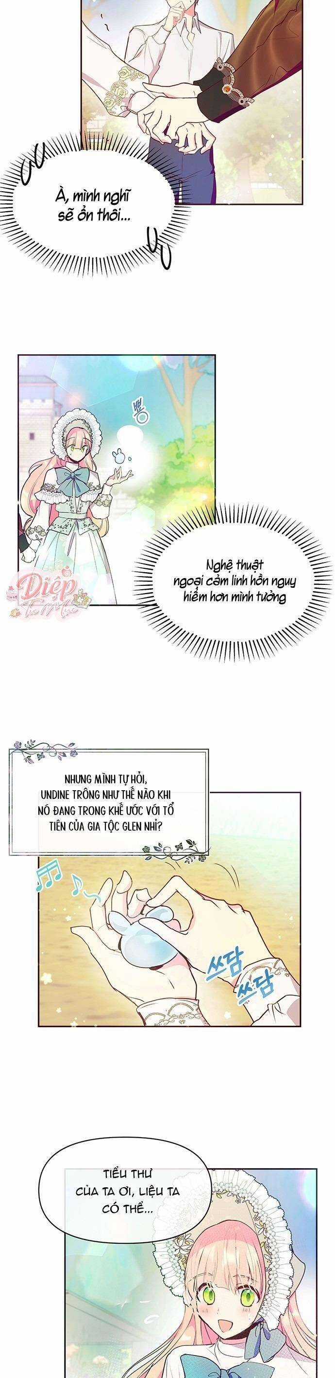 Đại Công Tước, Đó Chỉ Là Sai Lầm! Chapter 41 trang 11