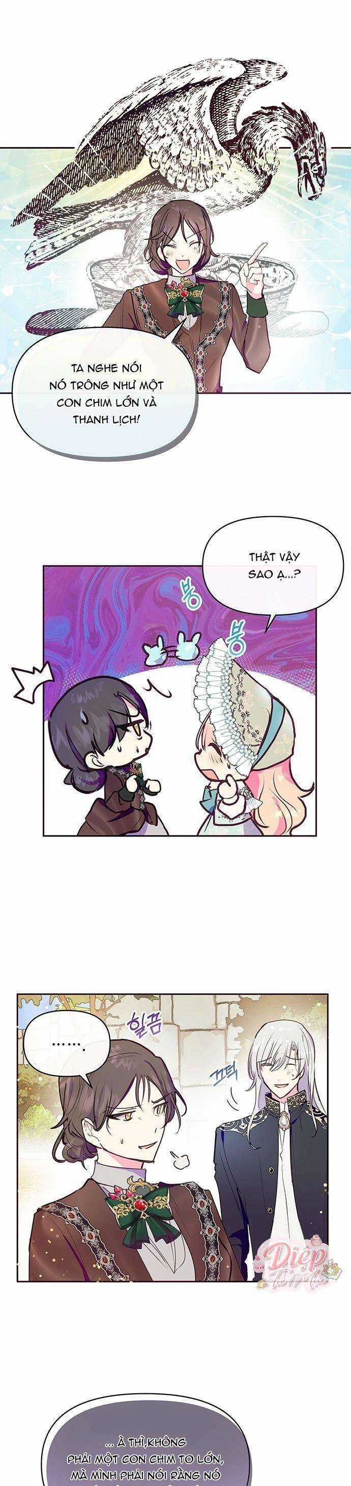 Đại Công Tước, Đó Chỉ Là Sai Lầm! Chapter 41 trang 13