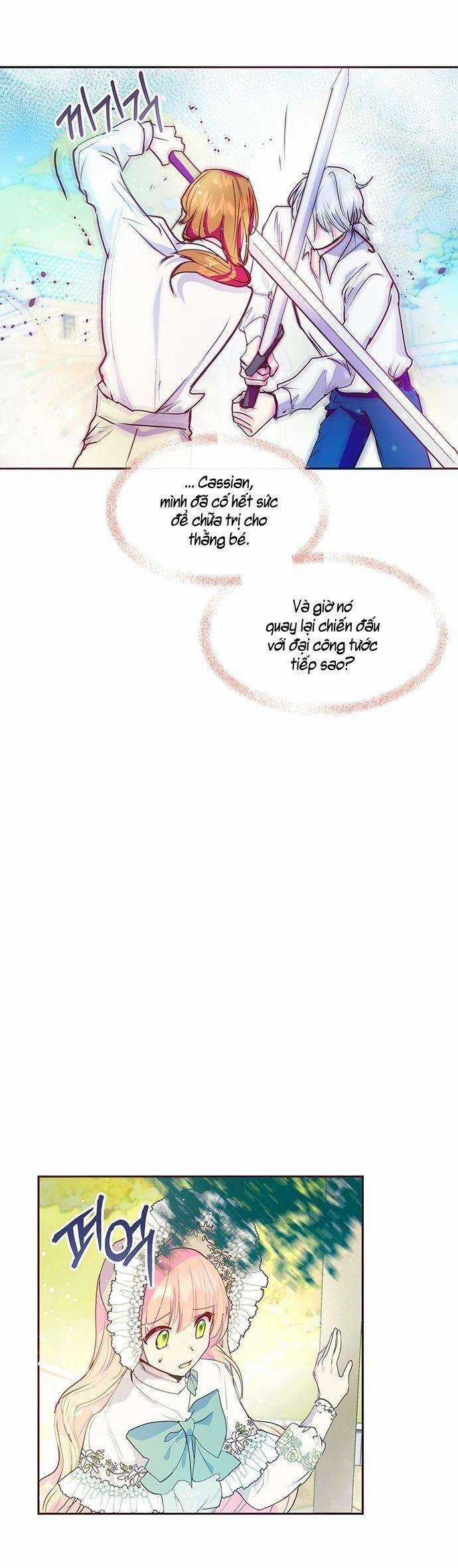 Đại Công Tước, Đó Chỉ Là Sai Lầm! Chapter 41 trang 16