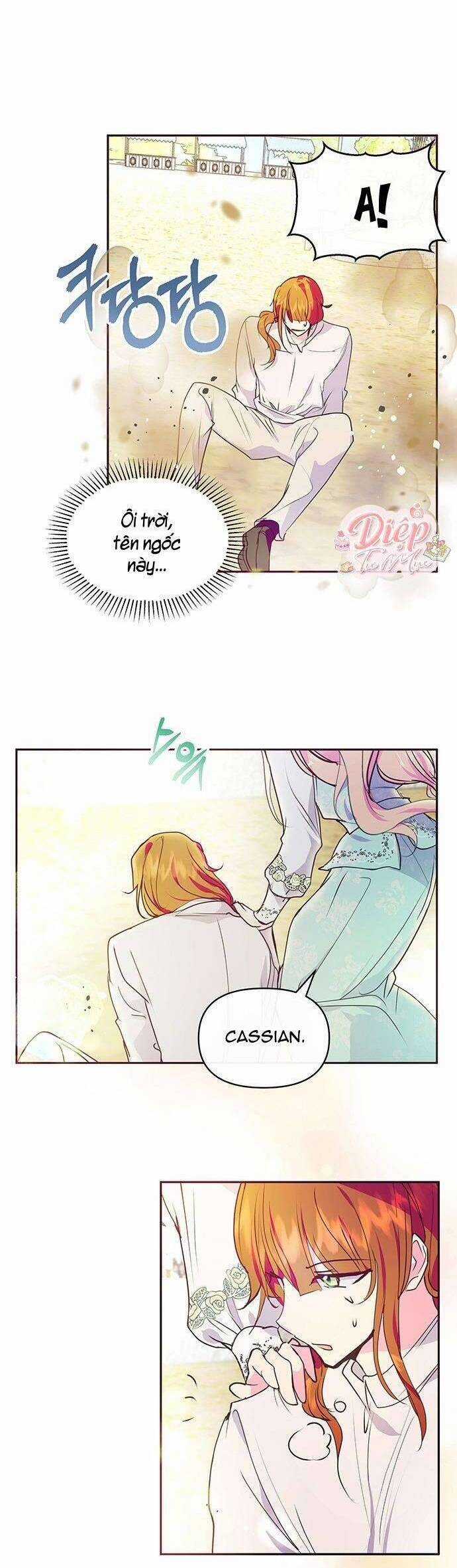 Đại Công Tước, Đó Chỉ Là Sai Lầm! Chapter 41 trang 17