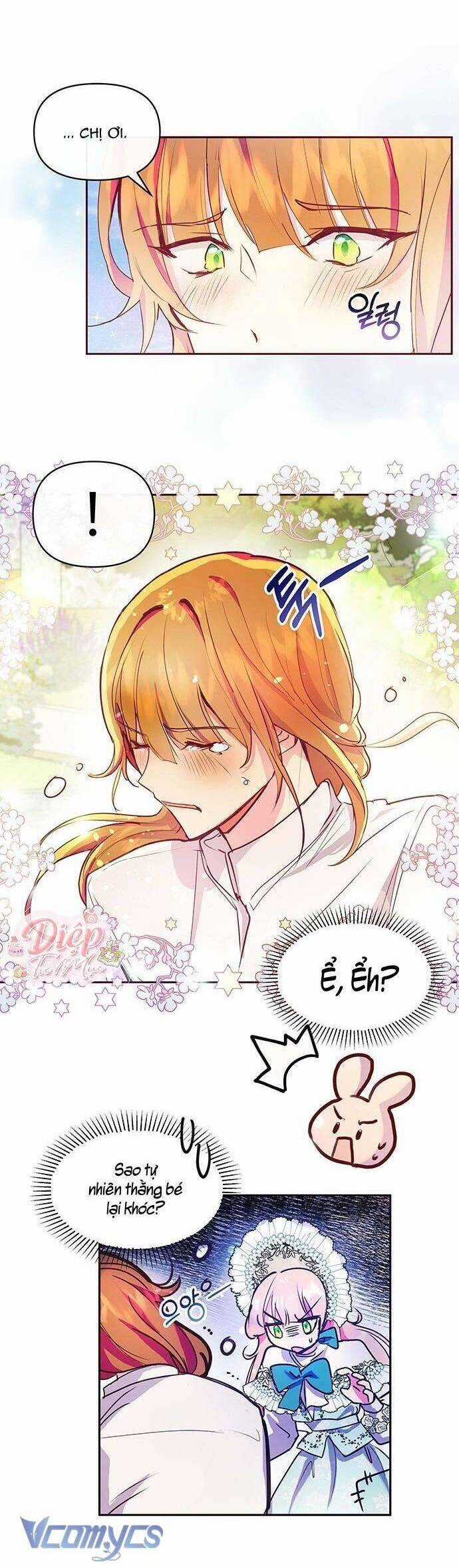 Đại Công Tước, Đó Chỉ Là Sai Lầm! Chapter 41 trang 19