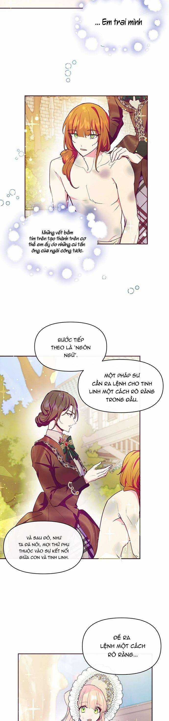 Đại Công Tước, Đó Chỉ Là Sai Lầm! Chapter 41 trang 2