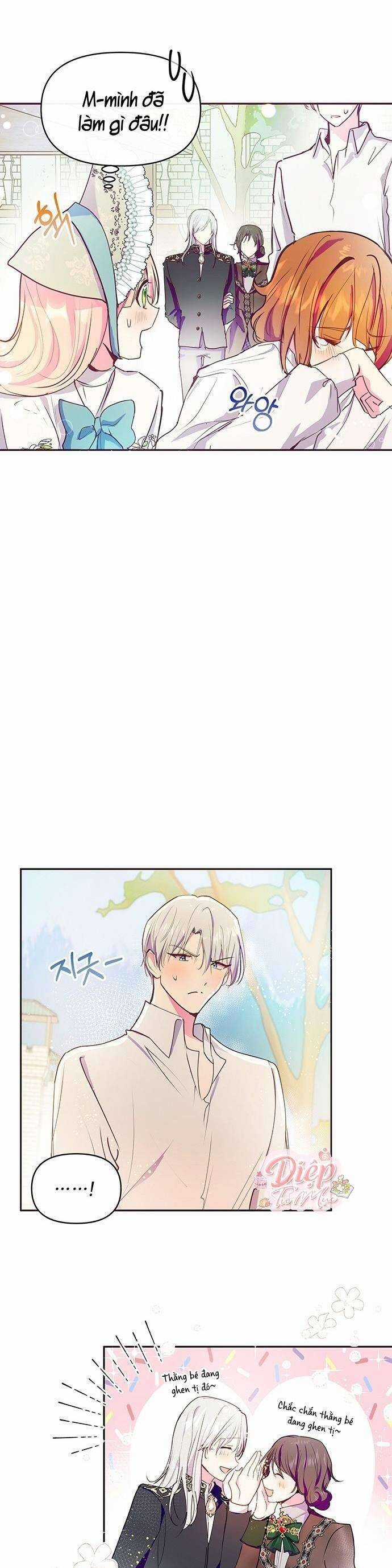 Đại Công Tước, Đó Chỉ Là Sai Lầm! Chapter 41 trang 20