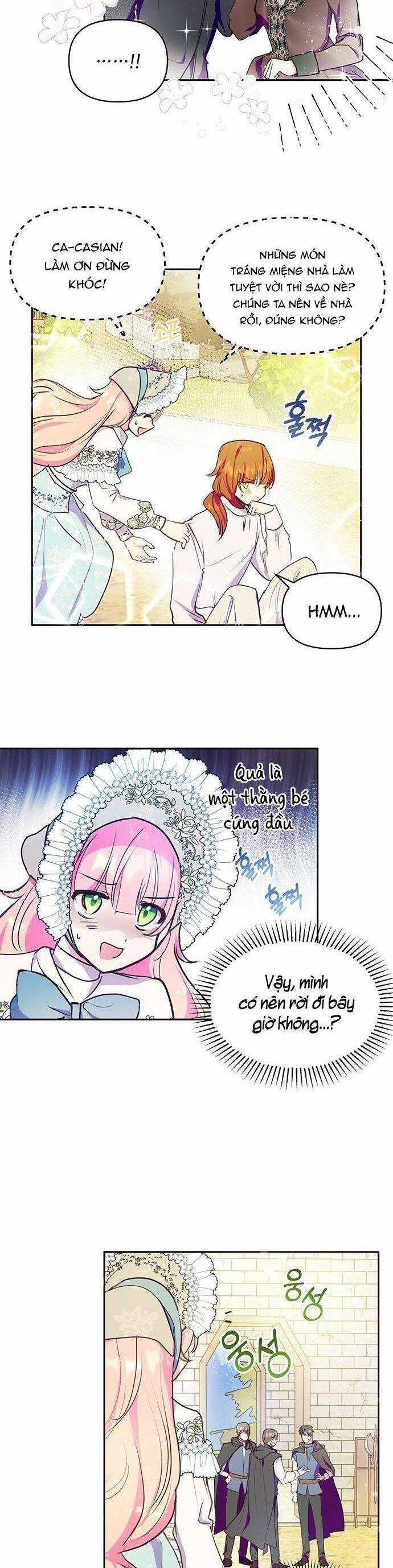 Đại Công Tước, Đó Chỉ Là Sai Lầm! Chapter 41 trang 21