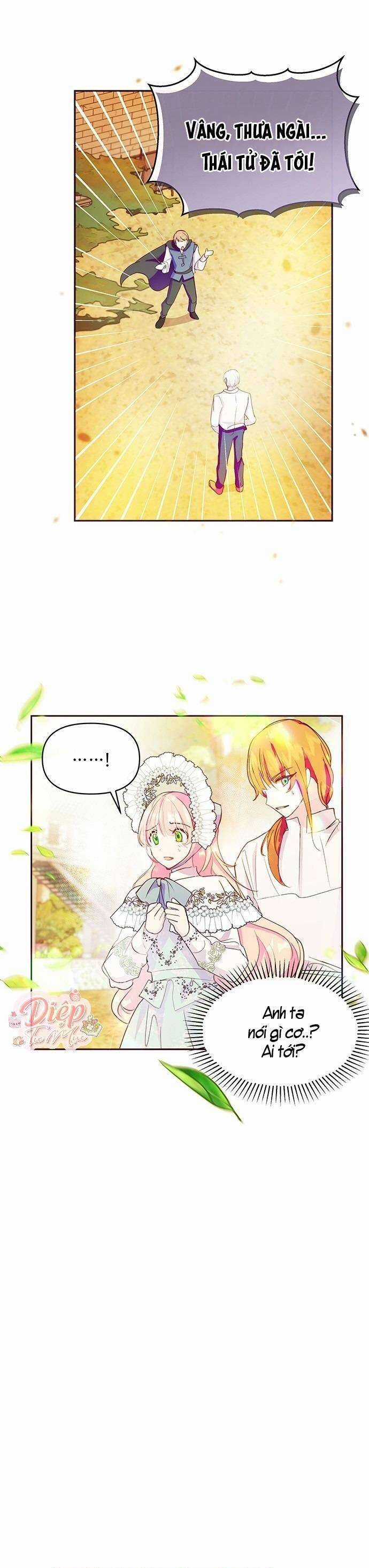 Đại Công Tước, Đó Chỉ Là Sai Lầm! Chapter 41 trang 23