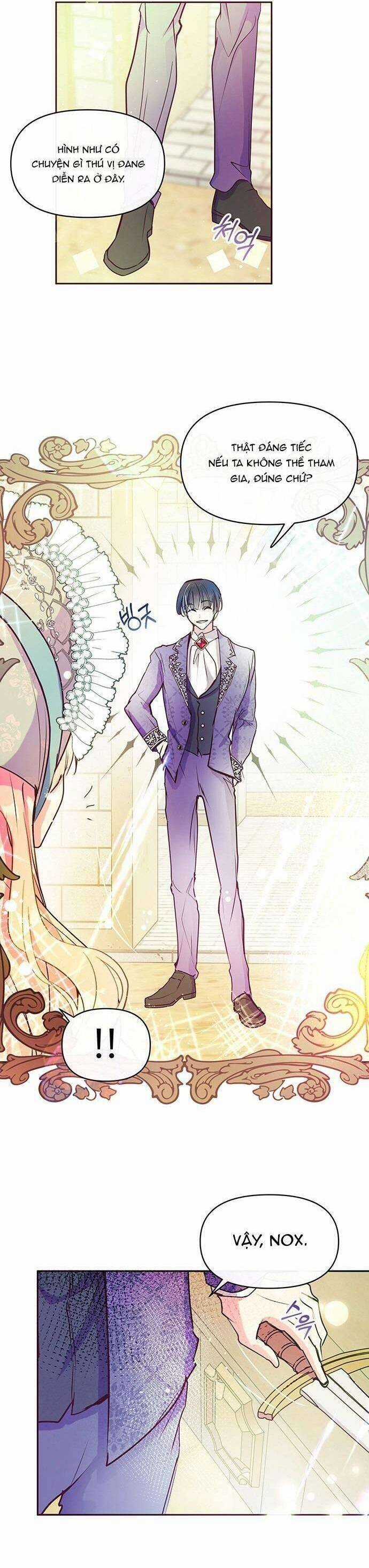 Đại Công Tước, Đó Chỉ Là Sai Lầm! Chapter 41 trang 24