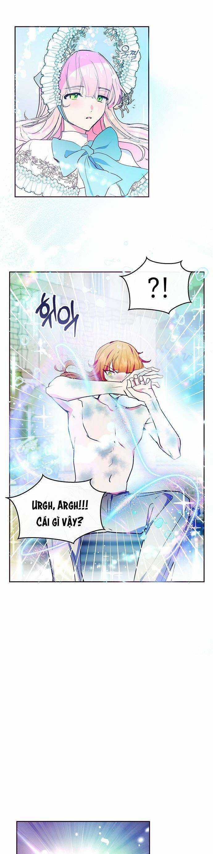 Đại Công Tước, Đó Chỉ Là Sai Lầm! Chapter 41 trang 4