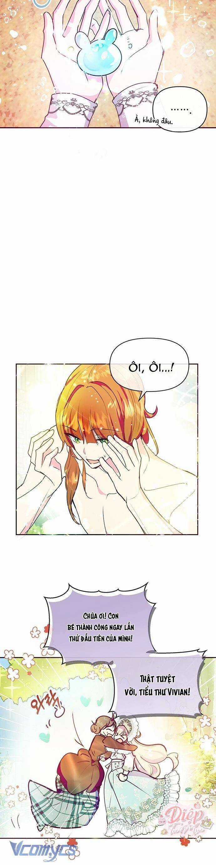 Đại Công Tước, Đó Chỉ Là Sai Lầm! Chapter 41 trang 6