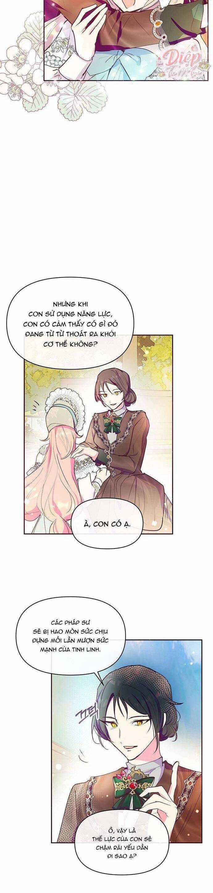 Đại Công Tước, Đó Chỉ Là Sai Lầm! Chapter 41 trang 8