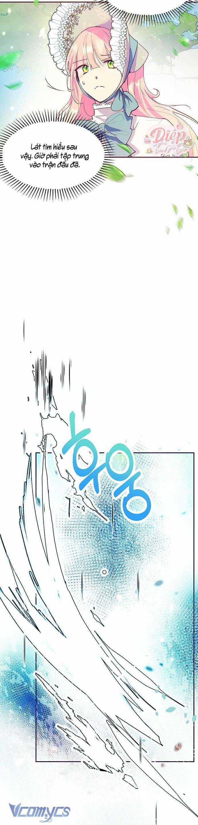 Đại Công Tước, Đó Chỉ Là Sai Lầm! Chapter 42 trang 10