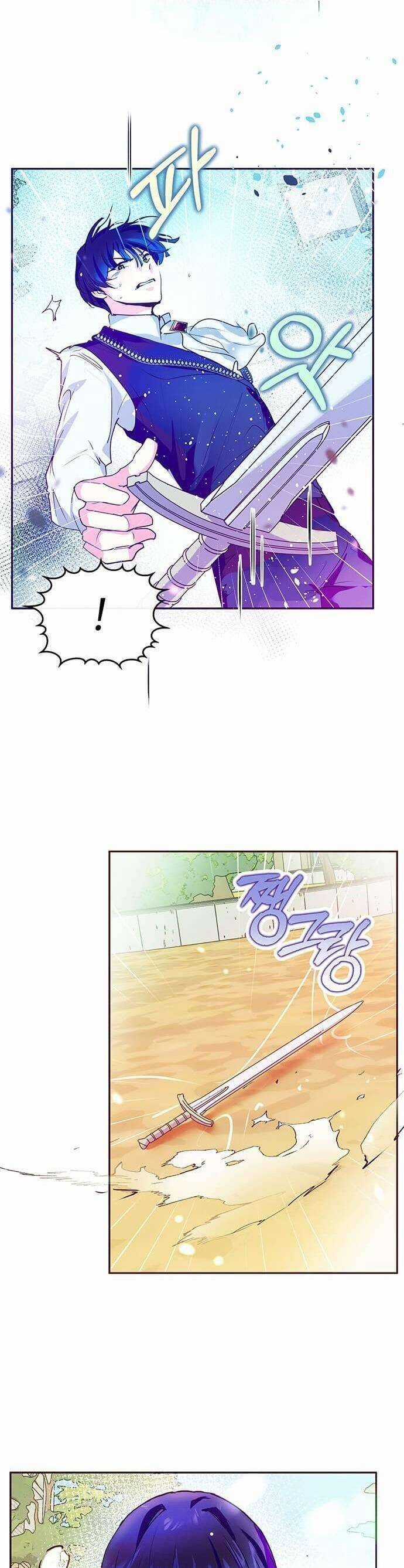 Đại Công Tước, Đó Chỉ Là Sai Lầm! Chapter 42 trang 11