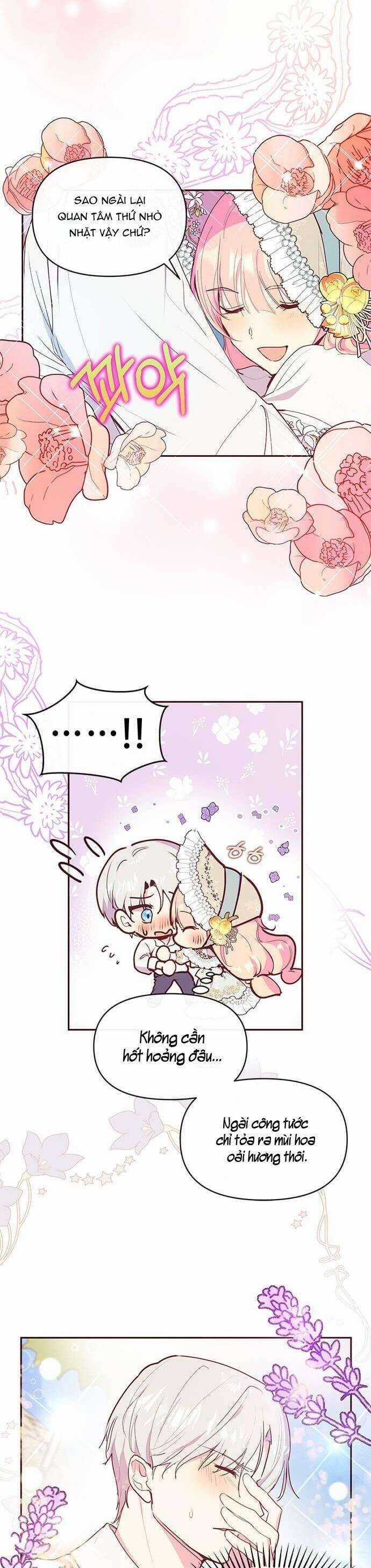 Đại Công Tước, Đó Chỉ Là Sai Lầm! Chapter 42 trang 14