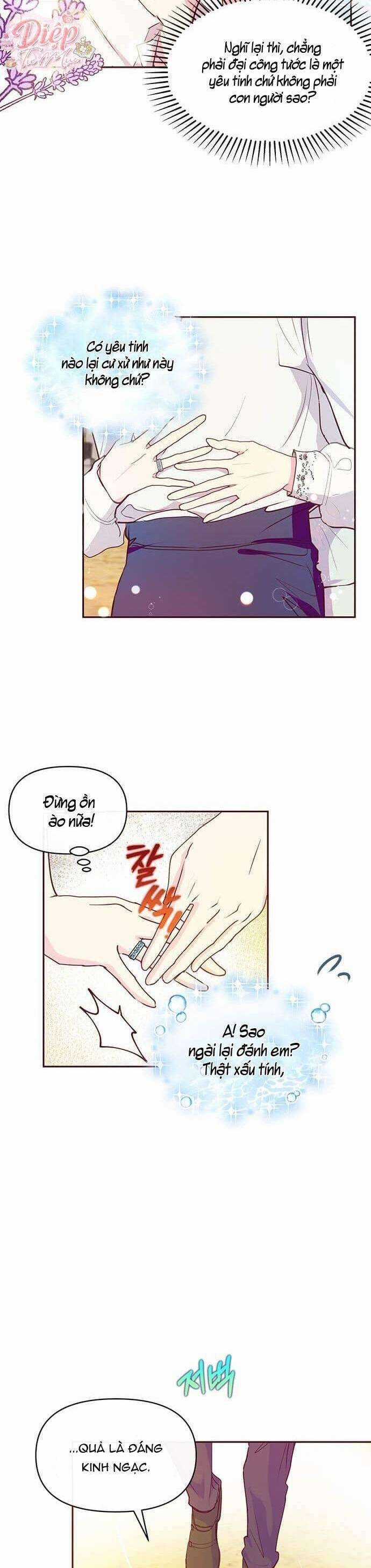 Đại Công Tước, Đó Chỉ Là Sai Lầm! Chapter 42 trang 15