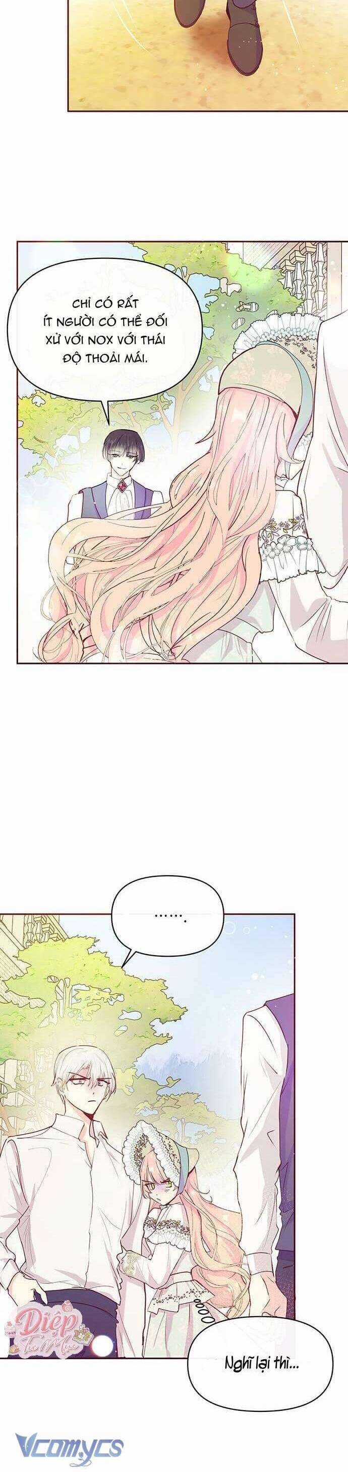 Đại Công Tước, Đó Chỉ Là Sai Lầm! Chapter 42 trang 16