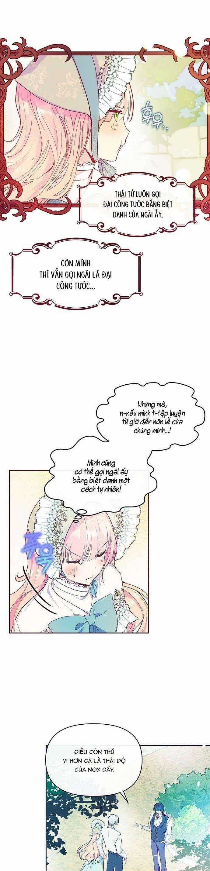 Đại Công Tước, Đó Chỉ Là Sai Lầm! Chapter 42 trang 17