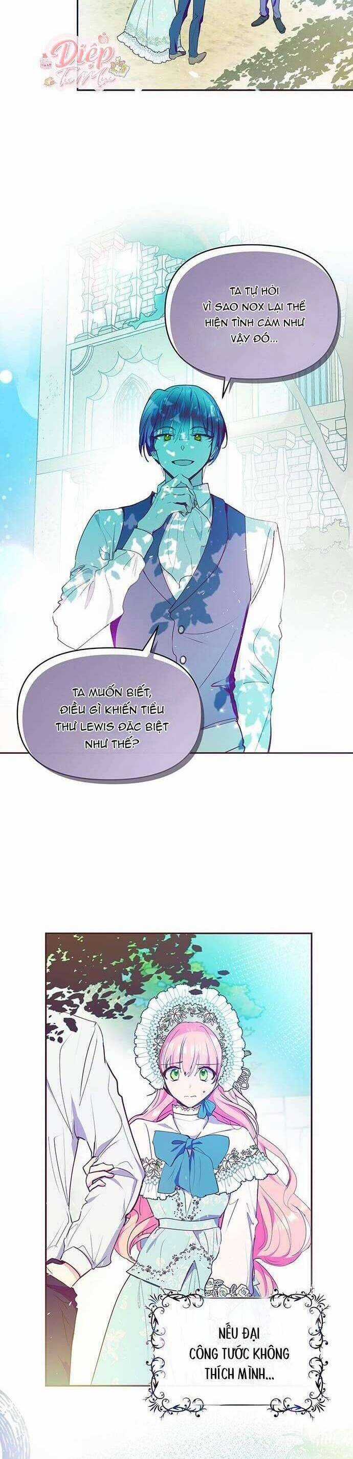 Đại Công Tước, Đó Chỉ Là Sai Lầm! Chapter 42 trang 18