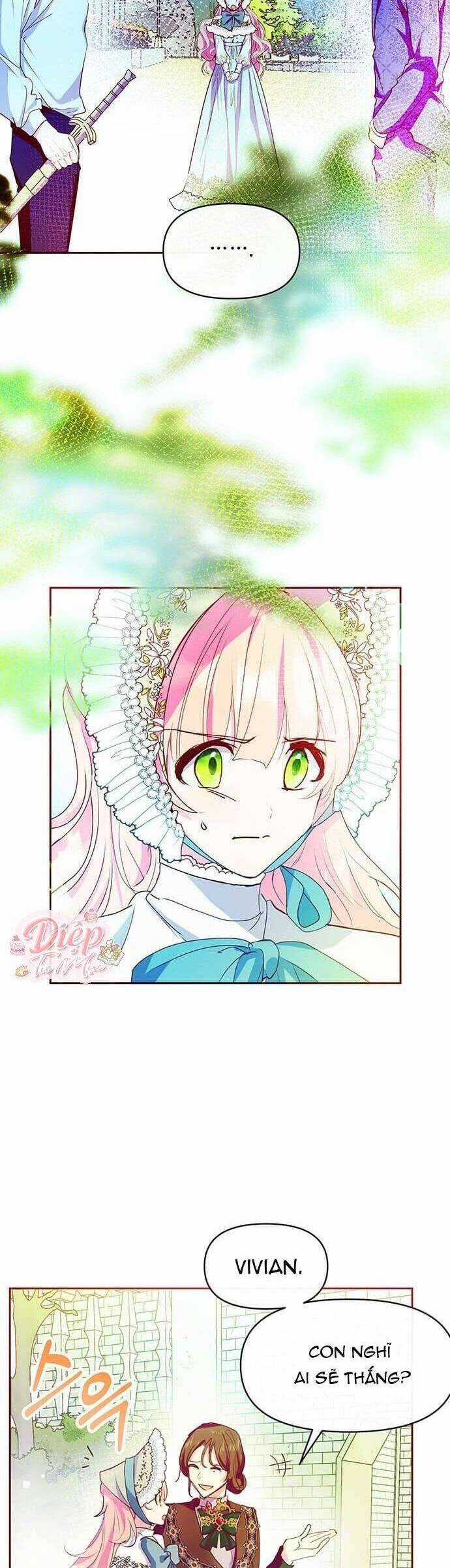 Đại Công Tước, Đó Chỉ Là Sai Lầm! Chapter 42 trang 2