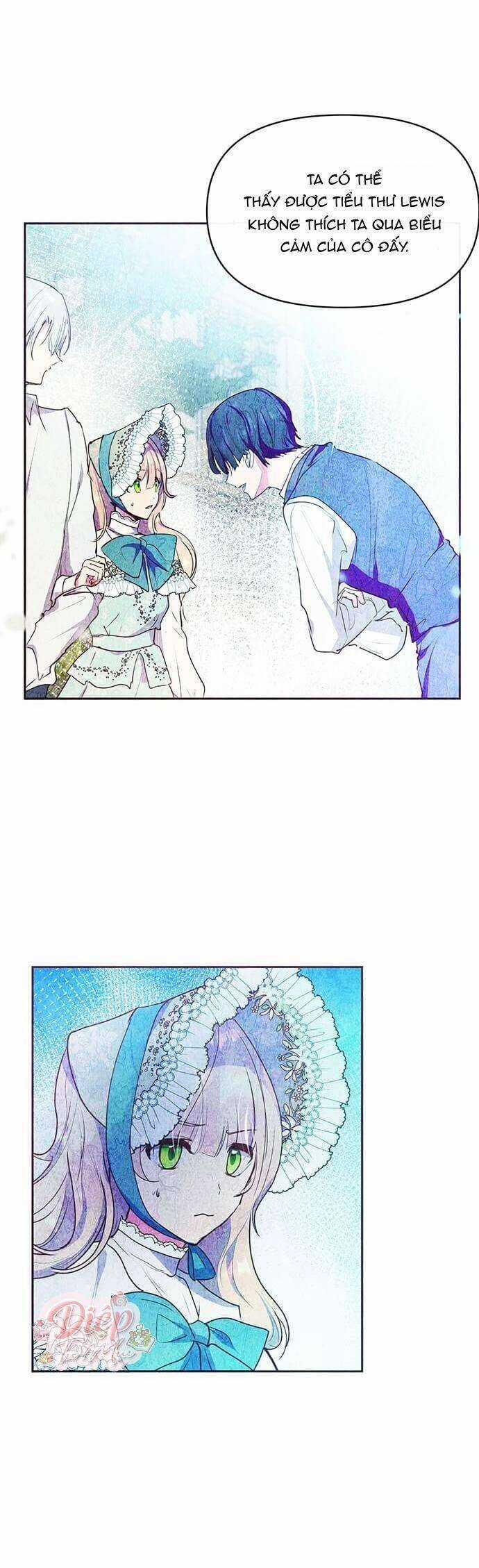 Đại Công Tước, Đó Chỉ Là Sai Lầm! Chapter 42 trang 20