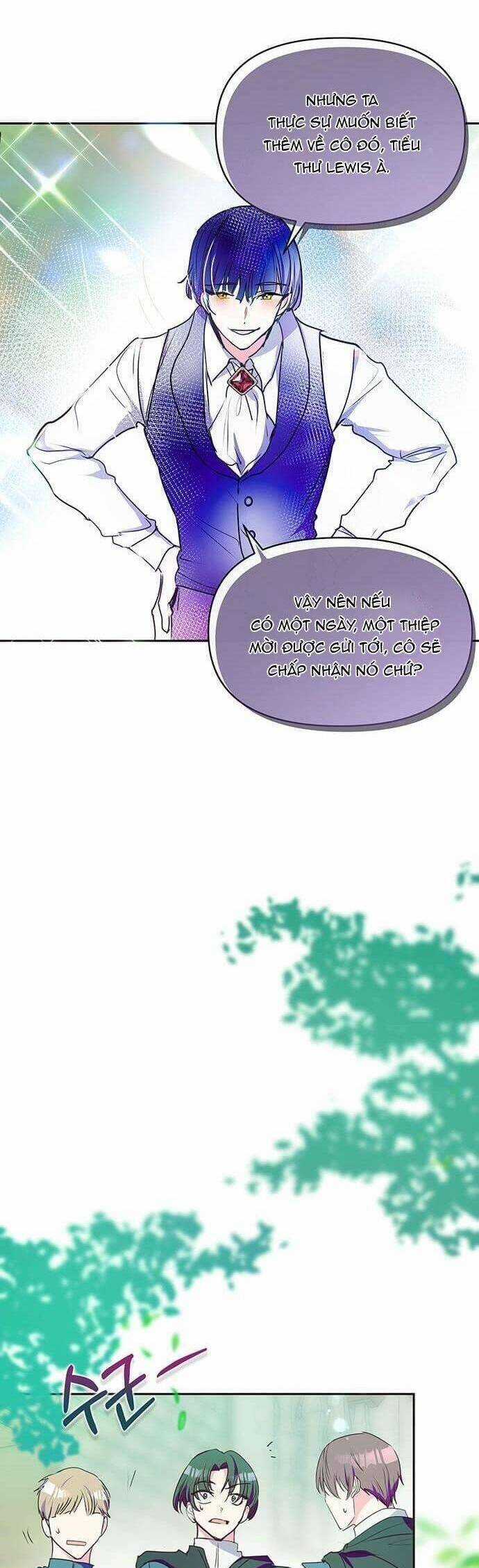 Đại Công Tước, Đó Chỉ Là Sai Lầm! Chapter 42 trang 21