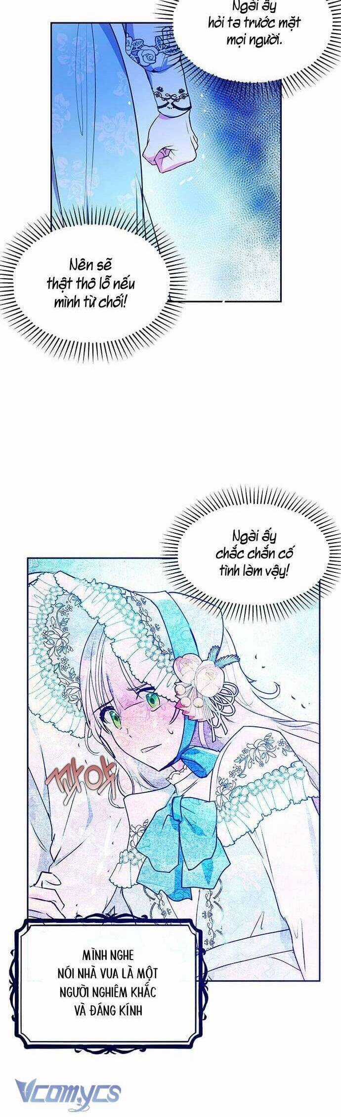 Đại Công Tước, Đó Chỉ Là Sai Lầm! Chapter 42 trang 23