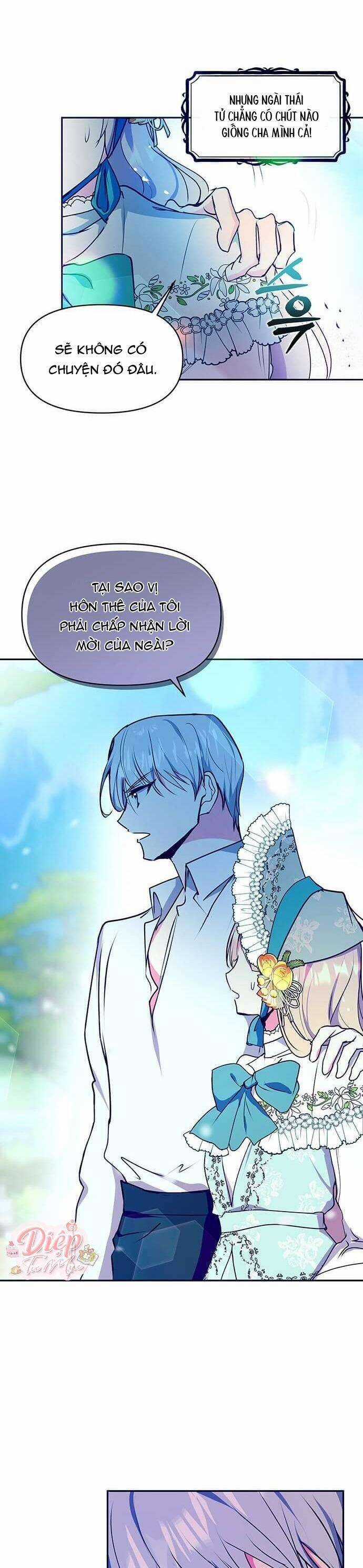 Đại Công Tước, Đó Chỉ Là Sai Lầm! Chapter 42 trang 24