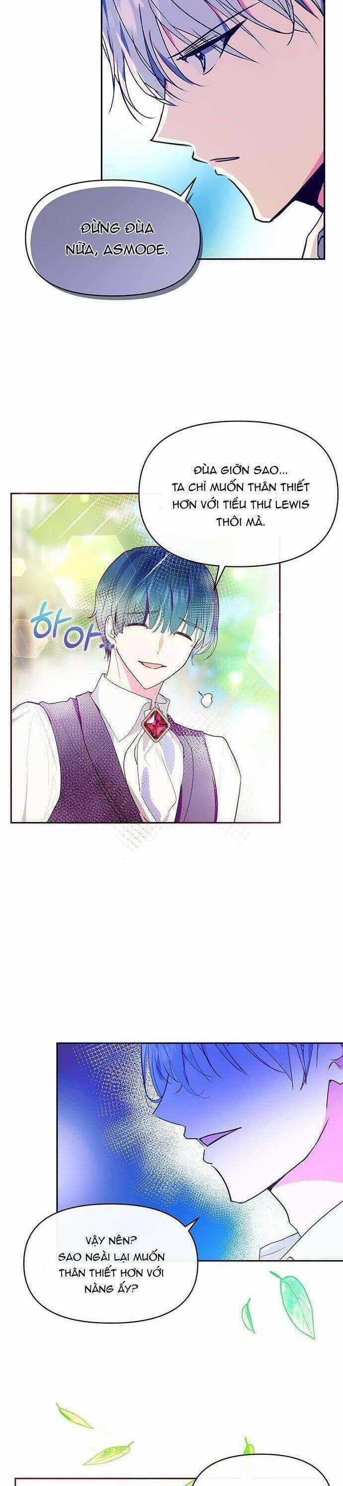 Đại Công Tước, Đó Chỉ Là Sai Lầm! Chapter 42 trang 25