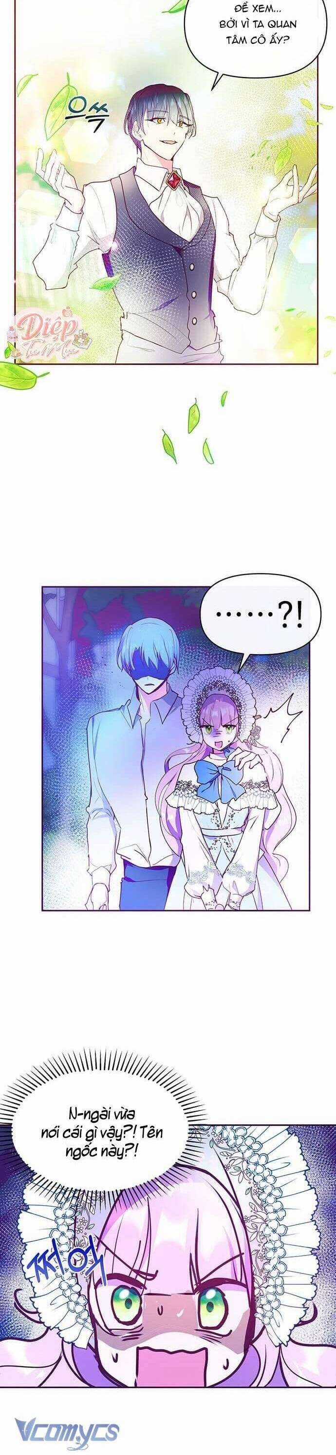 Đại Công Tước, Đó Chỉ Là Sai Lầm! Chapter 42 trang 26