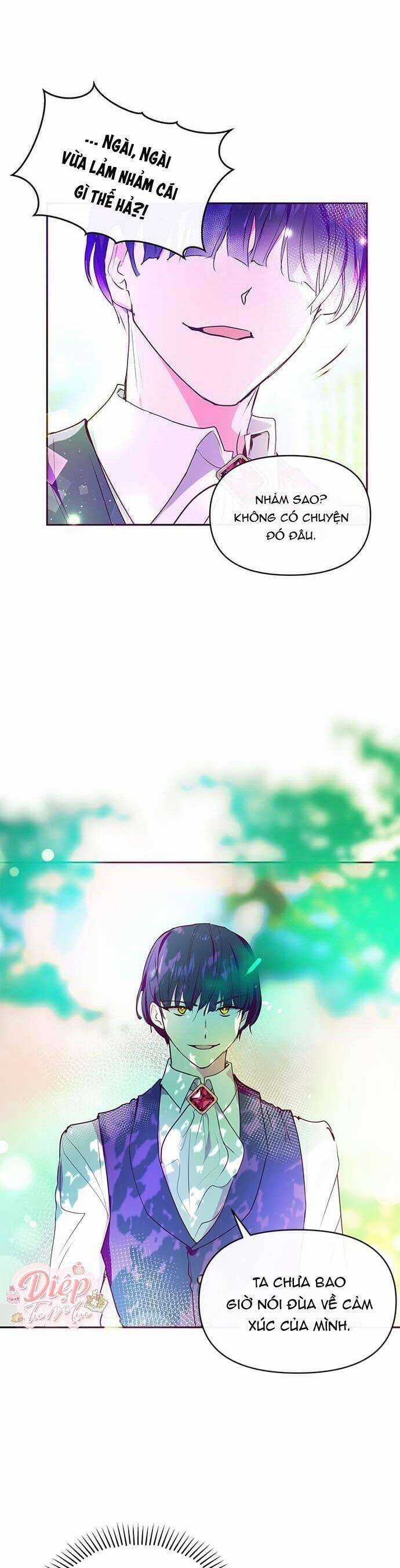 Đại Công Tước, Đó Chỉ Là Sai Lầm! Chapter 42 trang 27