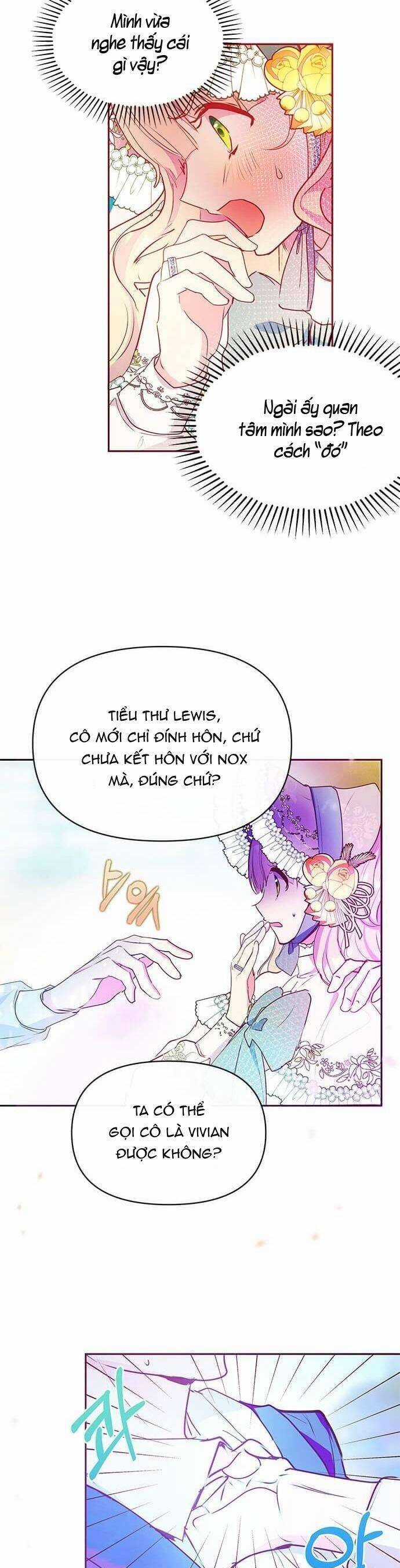 Đại Công Tước, Đó Chỉ Là Sai Lầm! Chapter 42 trang 28