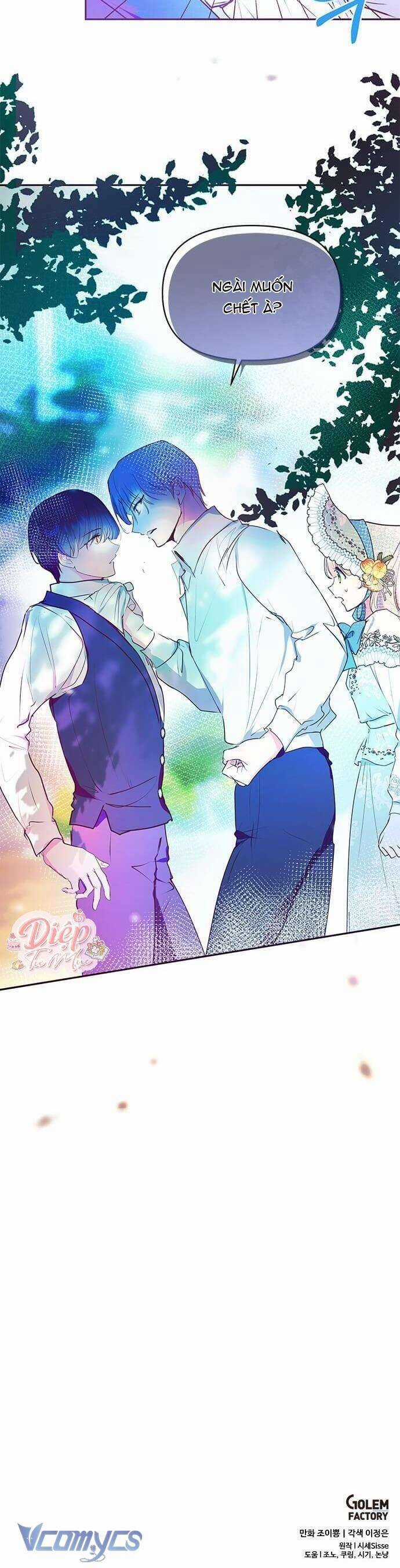 Đại Công Tước, Đó Chỉ Là Sai Lầm! Chapter 42 trang 29