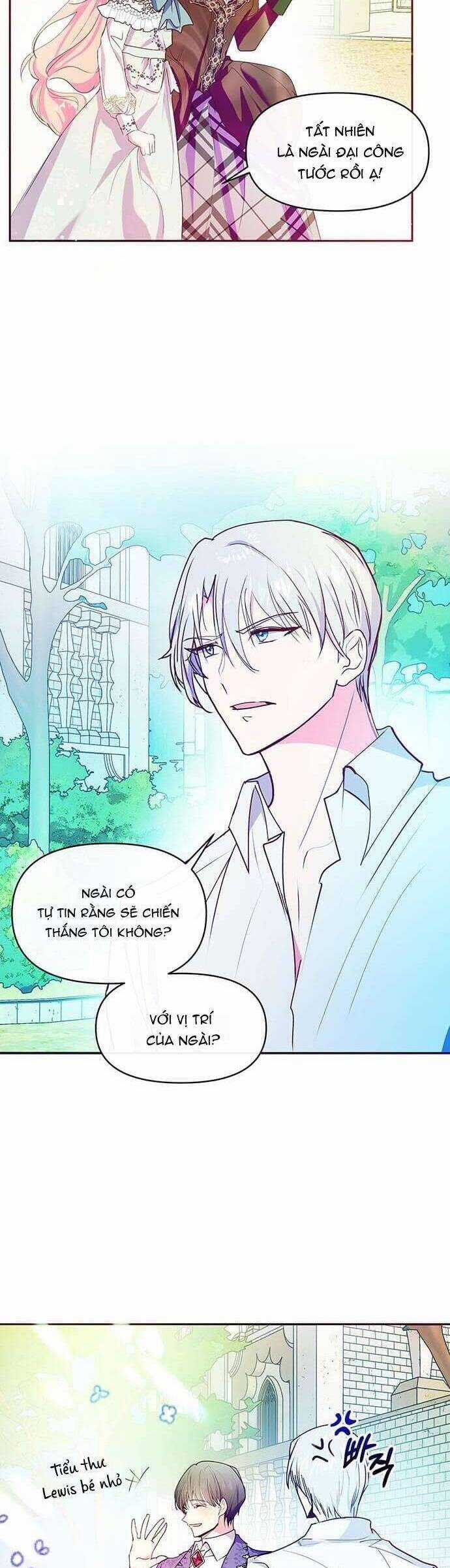 Đại Công Tước, Đó Chỉ Là Sai Lầm! Chapter 42 trang 3