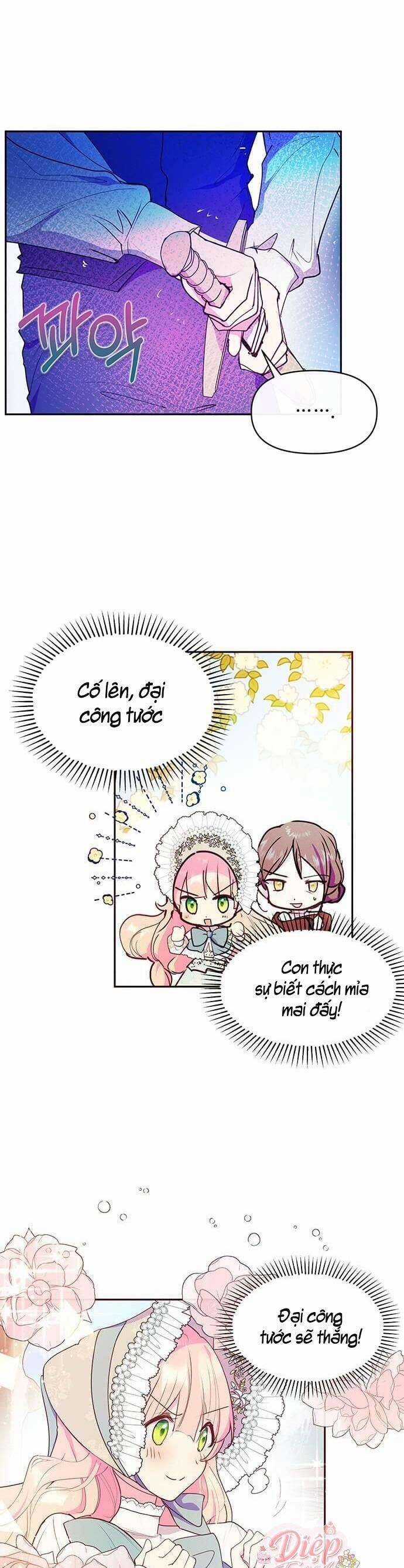 Đại Công Tước, Đó Chỉ Là Sai Lầm! Chapter 42 trang 5