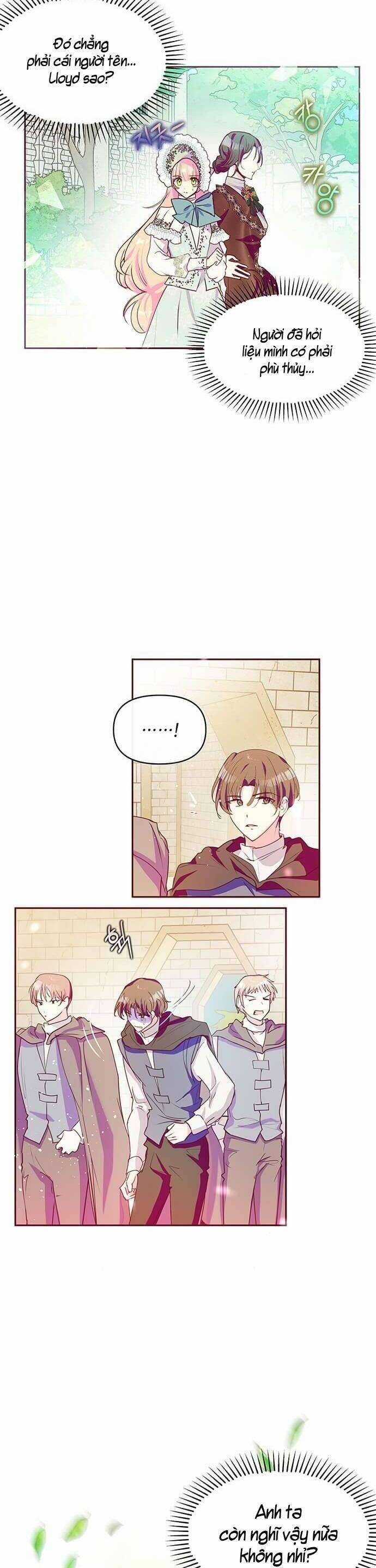 Đại Công Tước, Đó Chỉ Là Sai Lầm! Chapter 42 trang 9