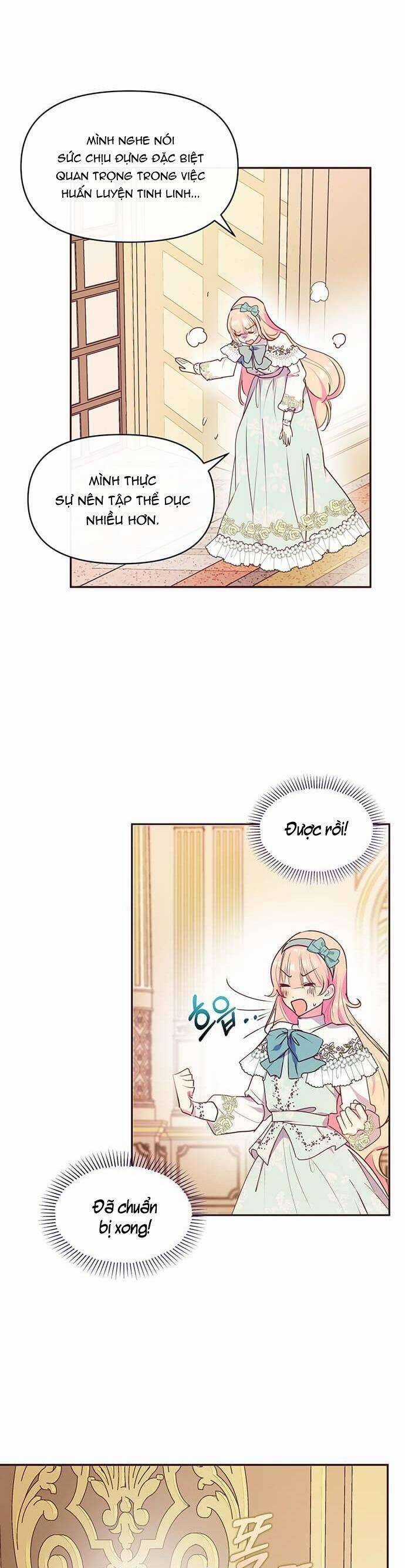Đại Công Tước, Đó Chỉ Là Sai Lầm! Chapter 43 trang 12