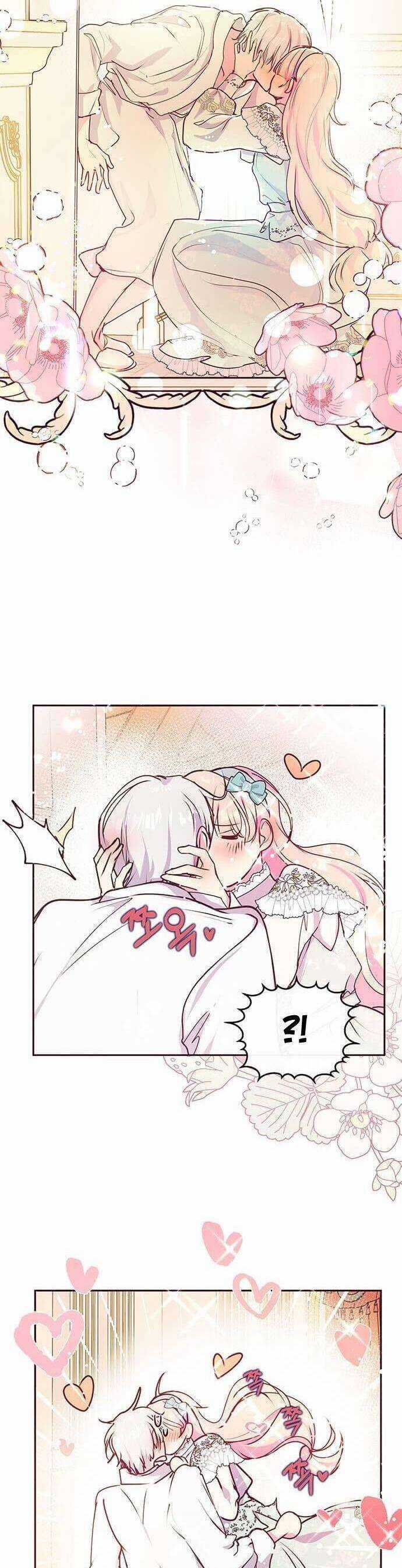 Đại Công Tước, Đó Chỉ Là Sai Lầm! Chapter 43 trang 19