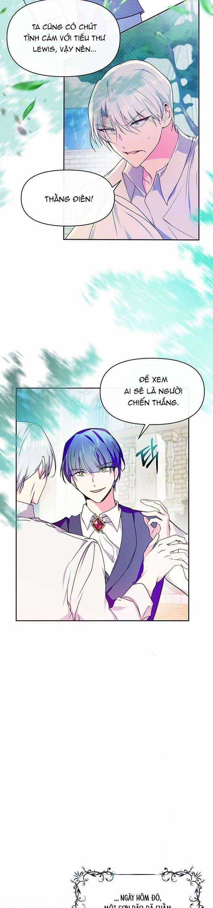 Đại Công Tước, Đó Chỉ Là Sai Lầm! Chapter 43 trang 2