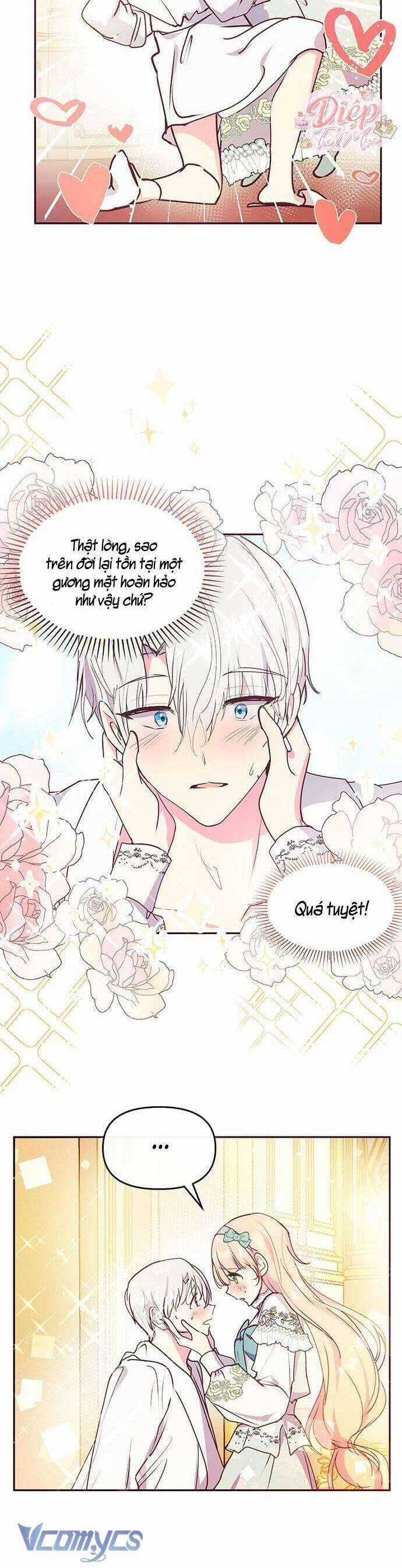 Đại Công Tước, Đó Chỉ Là Sai Lầm! Chapter 43 trang 20