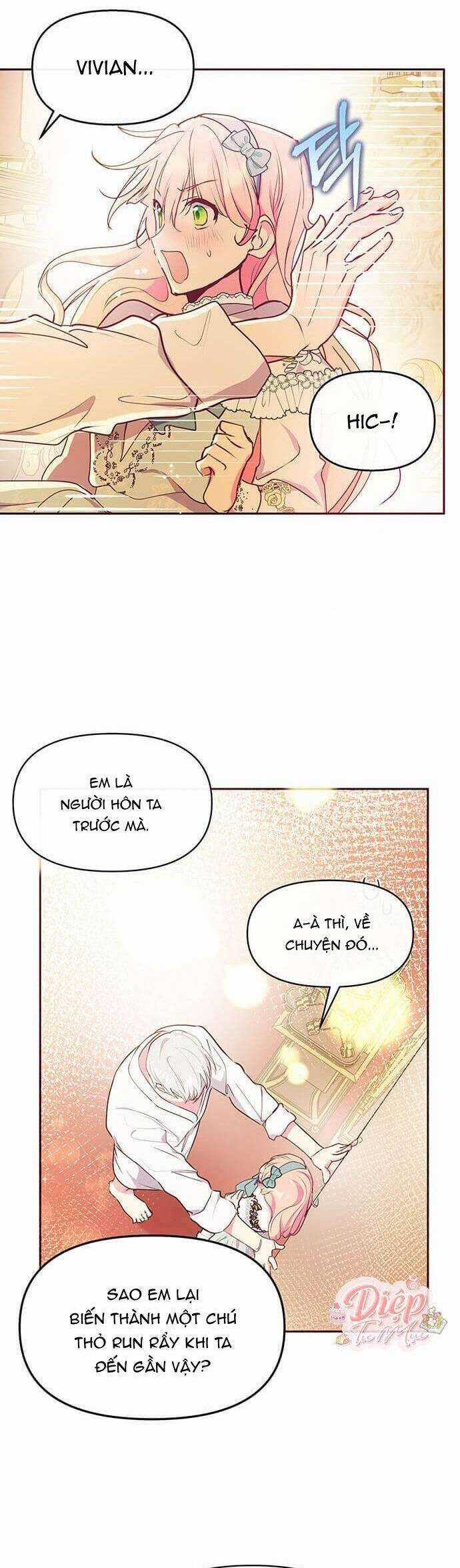 Đại Công Tước, Đó Chỉ Là Sai Lầm! Chapter 43 trang 22