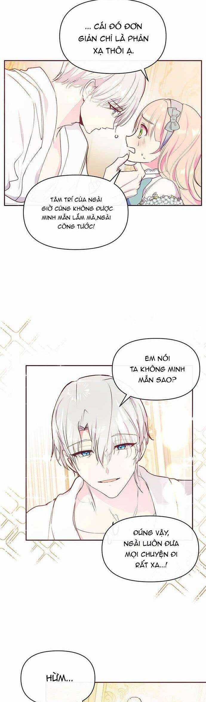 Đại Công Tước, Đó Chỉ Là Sai Lầm! Chapter 43 trang 23