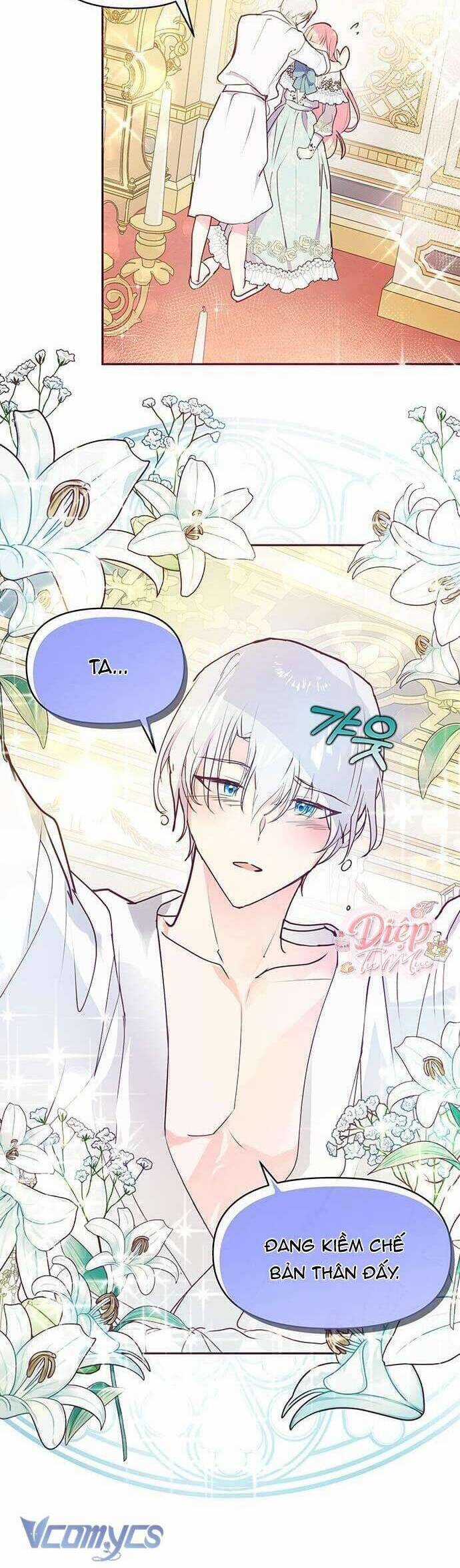 Đại Công Tước, Đó Chỉ Là Sai Lầm! Chapter 43 trang 24