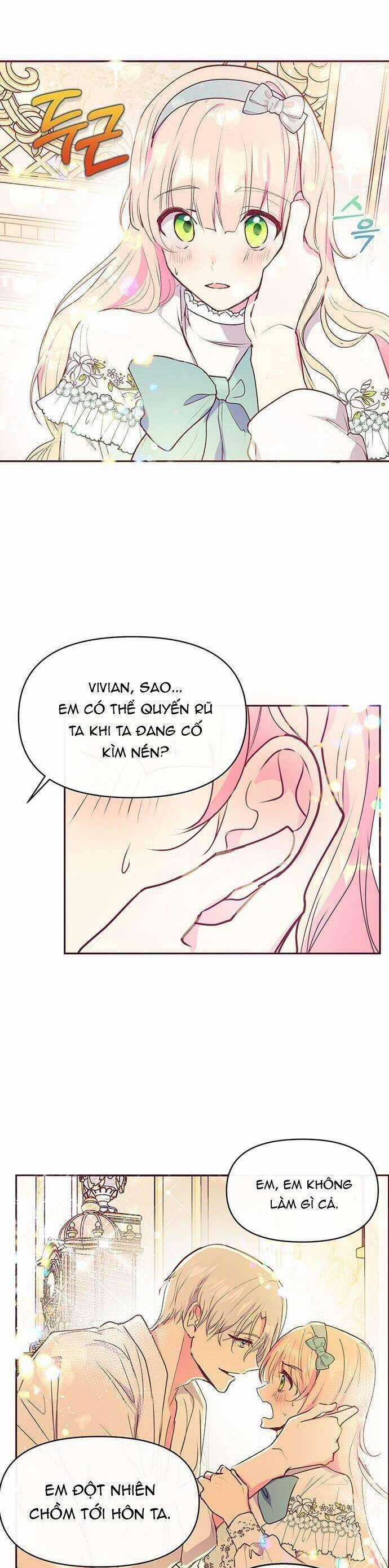 Đại Công Tước, Đó Chỉ Là Sai Lầm! Chapter 43 trang 25