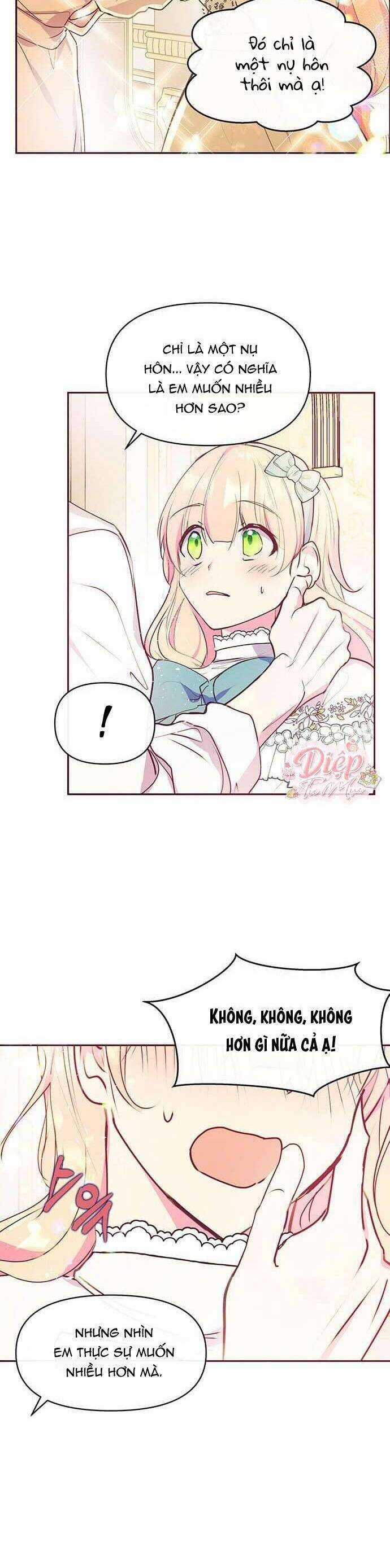 Đại Công Tước, Đó Chỉ Là Sai Lầm! Chapter 43 trang 26
