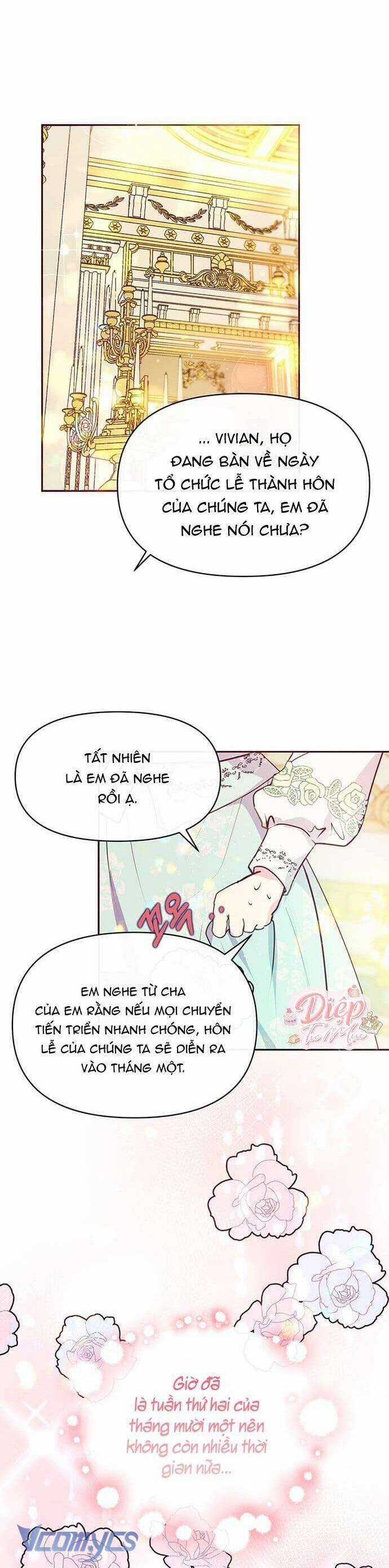 Đại Công Tước, Đó Chỉ Là Sai Lầm! Chapter 43 trang 27