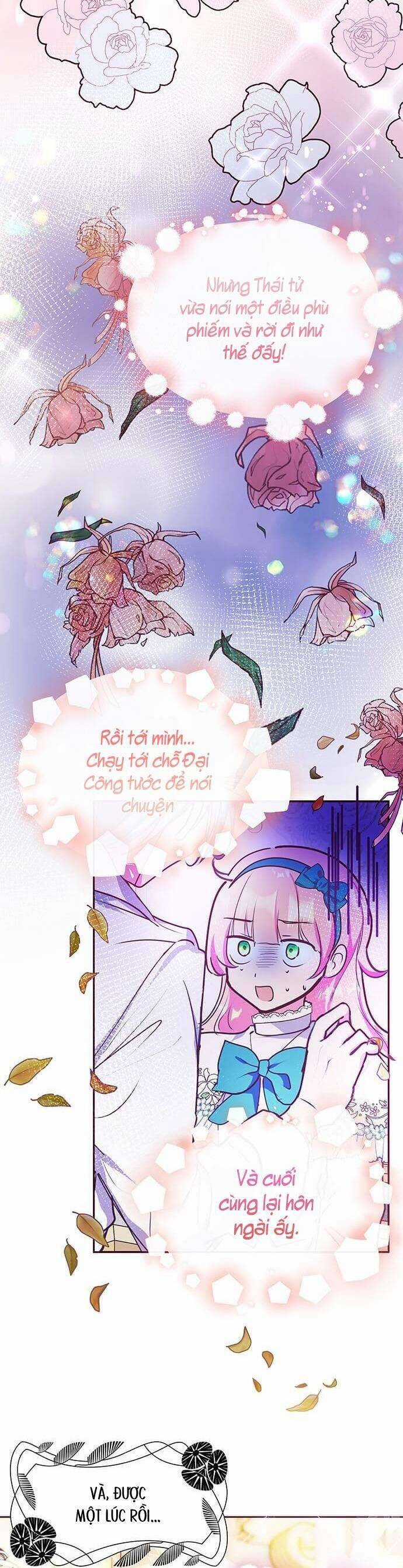 Đại Công Tước, Đó Chỉ Là Sai Lầm! Chapter 43 trang 28