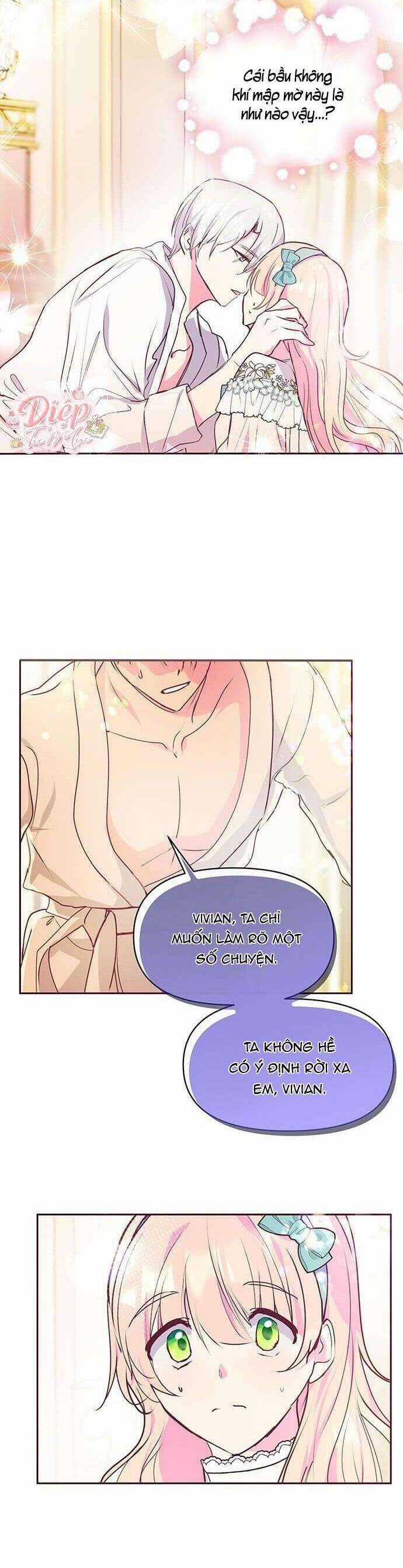 Đại Công Tước, Đó Chỉ Là Sai Lầm! Chapter 43 trang 29