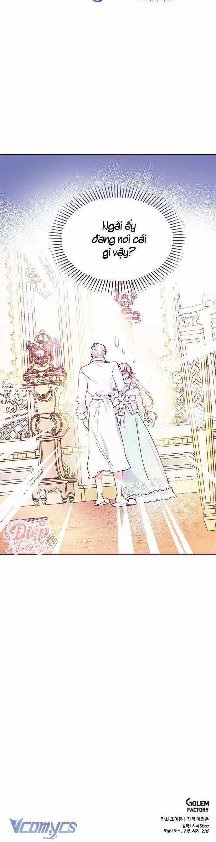 Đại Công Tước, Đó Chỉ Là Sai Lầm! Chapter 43 trang 31