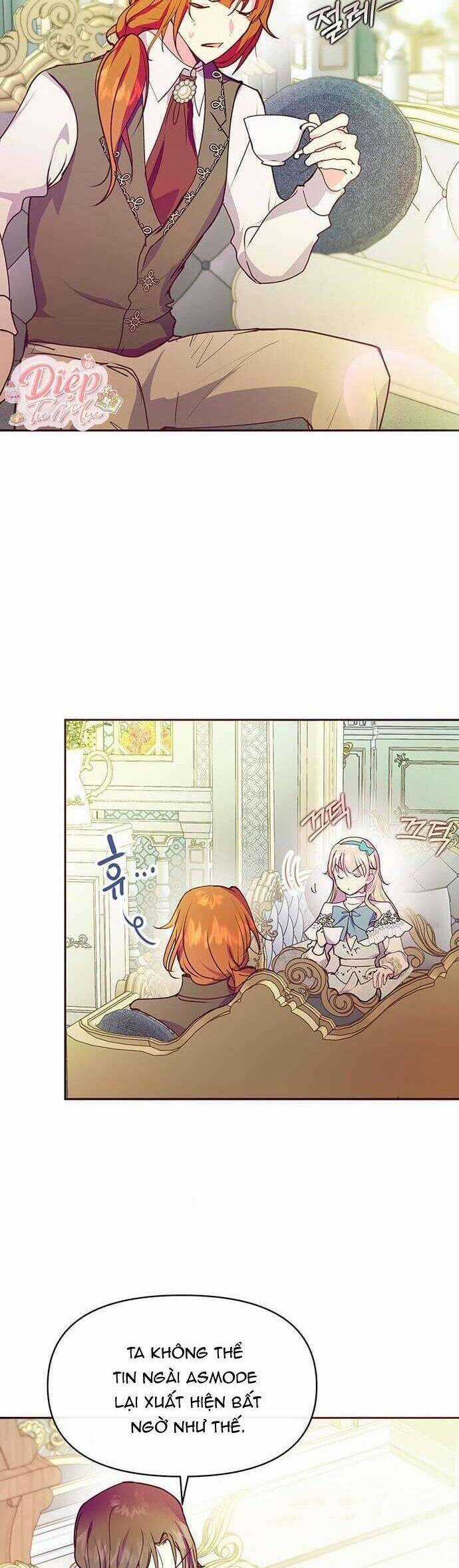 Đại Công Tước, Đó Chỉ Là Sai Lầm! Chapter 43 trang 5