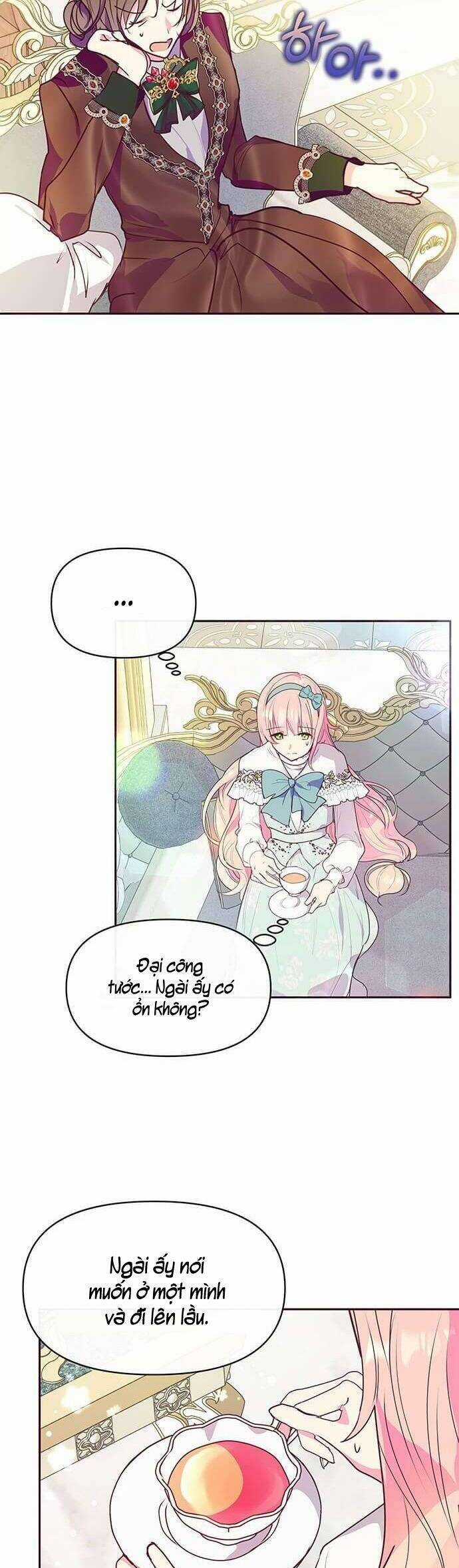 Đại Công Tước, Đó Chỉ Là Sai Lầm! Chapter 43 trang 6